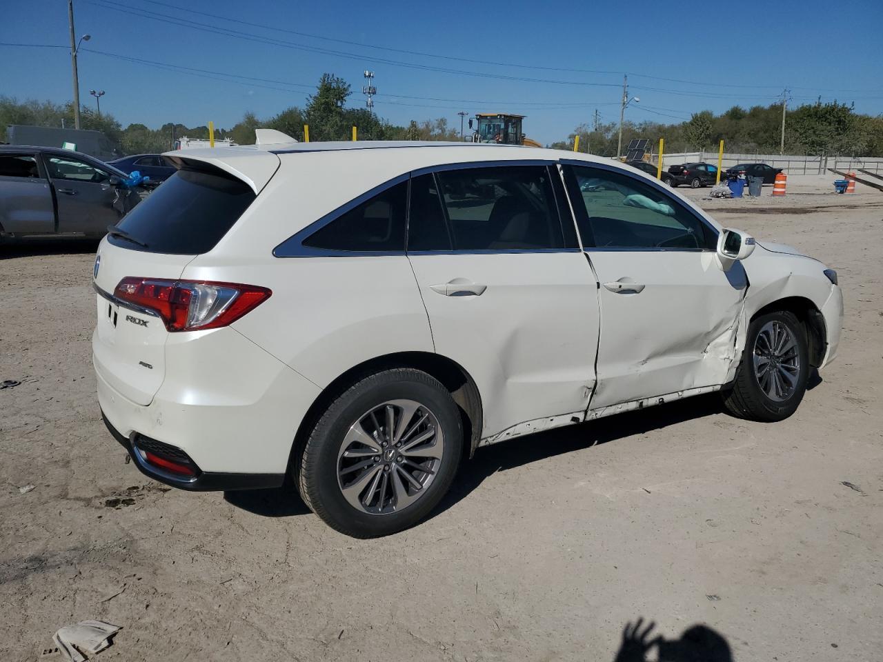 2017 ACURA RDX