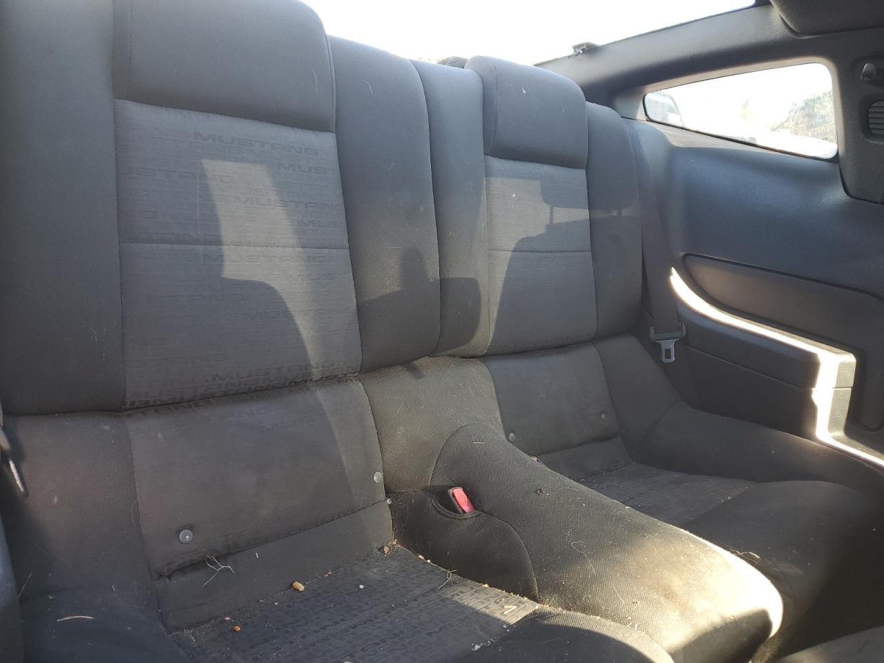 2006 FORD MUSTANG
