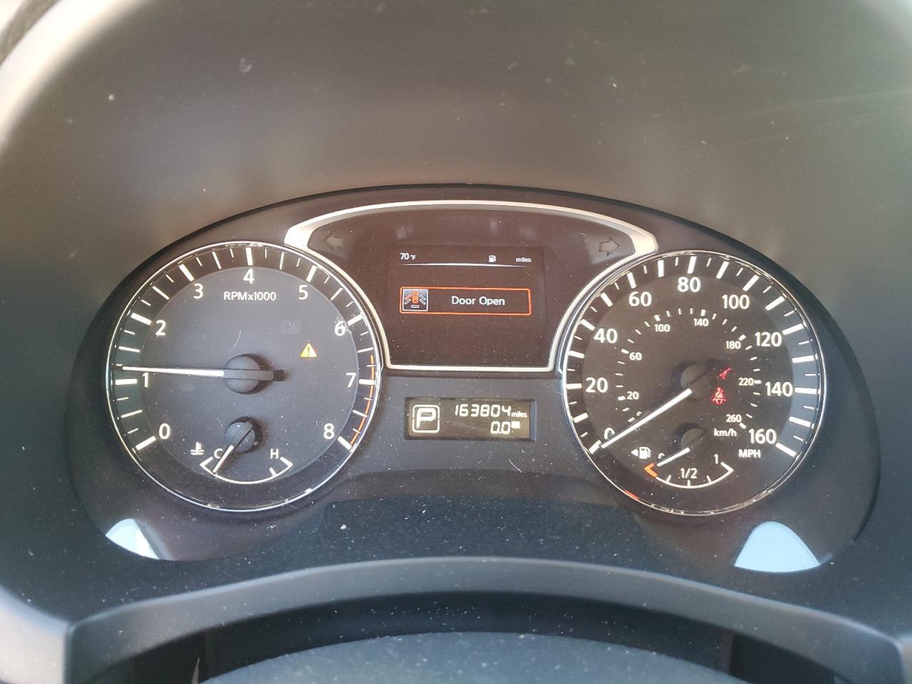2015 NISSAN ALTIMA