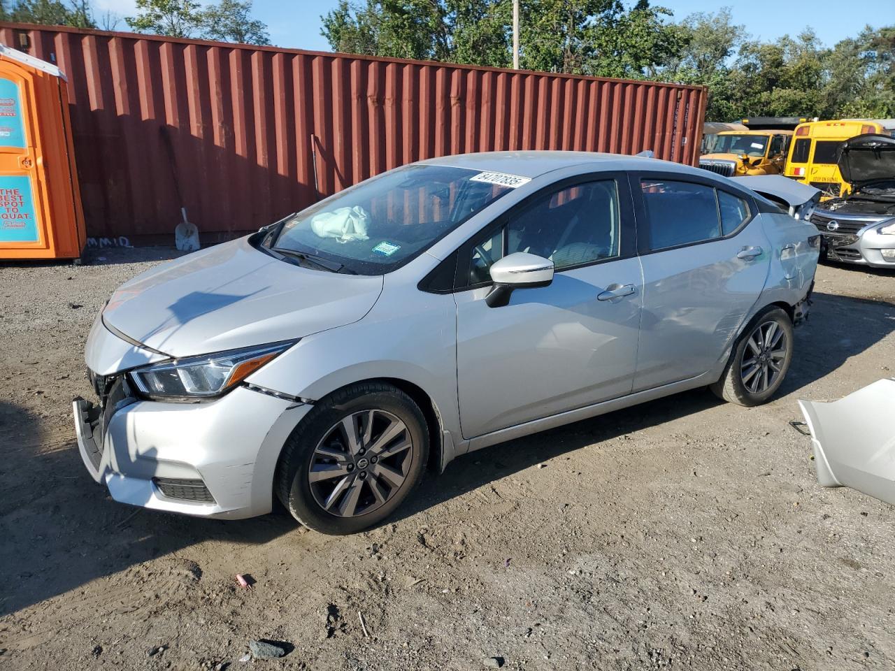 2020 NISSAN VERSA