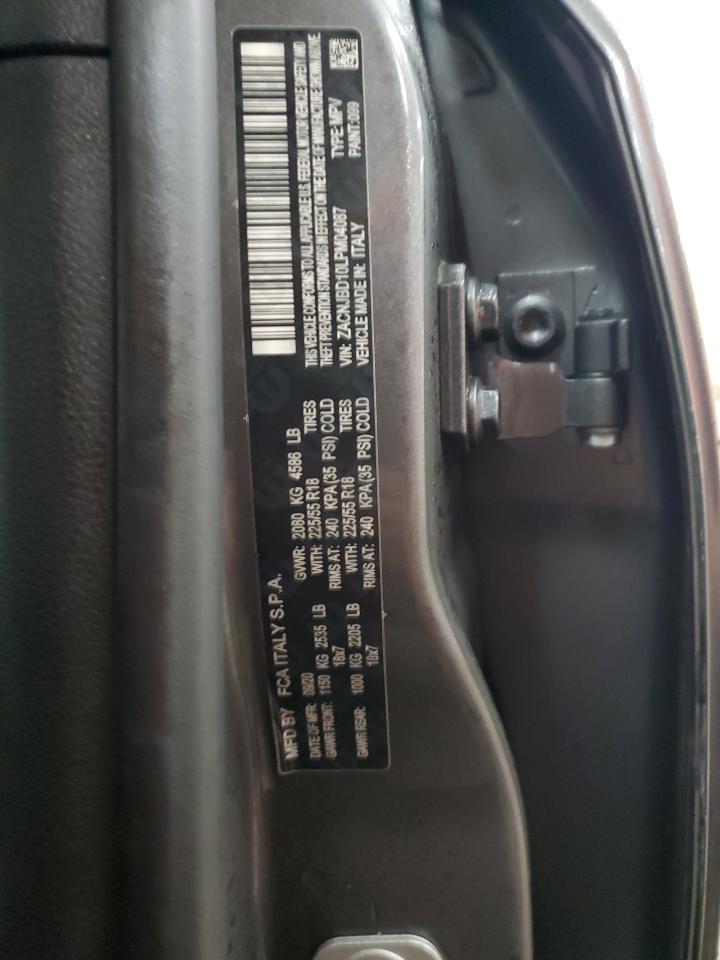 2020 JEEP Renegade