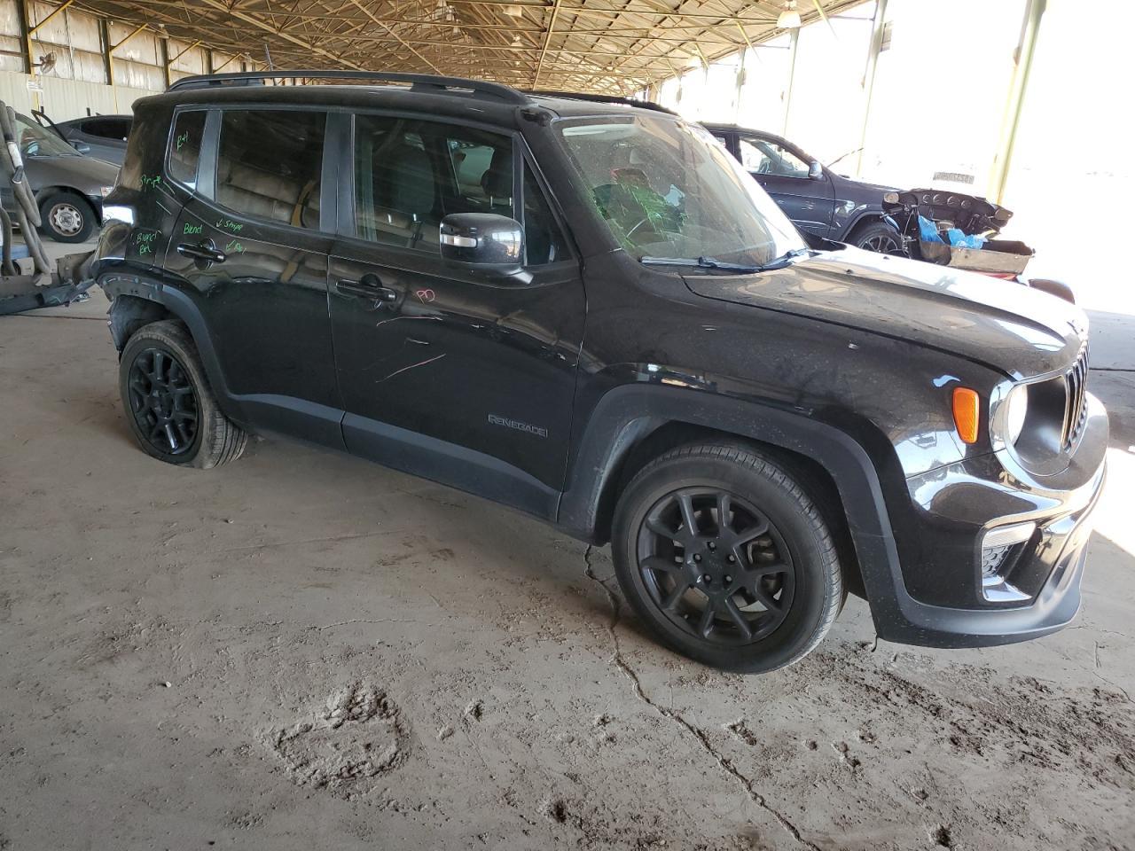 2019 JEEP Renegade