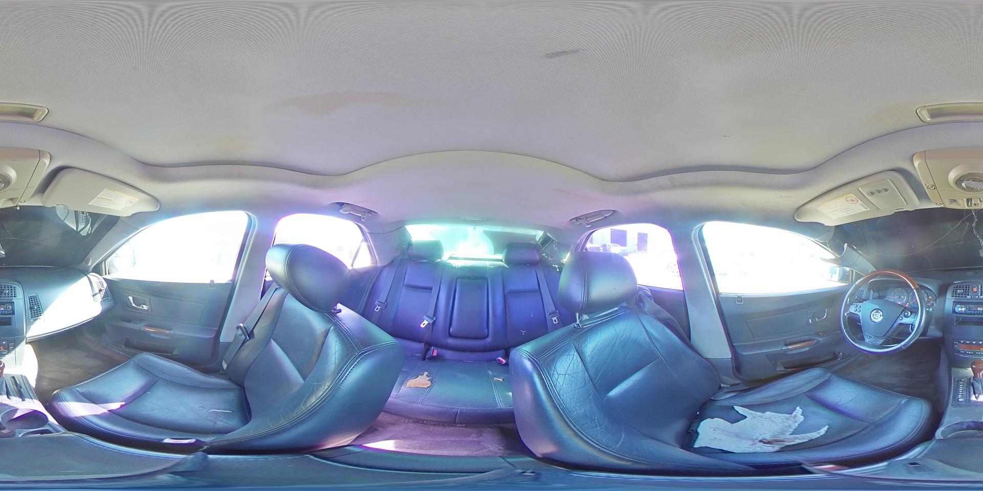 2004 CADILLAC CTS