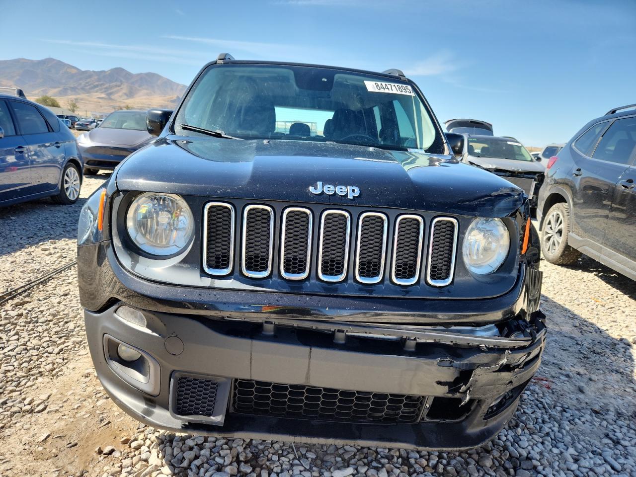 2016 JEEP Renegade