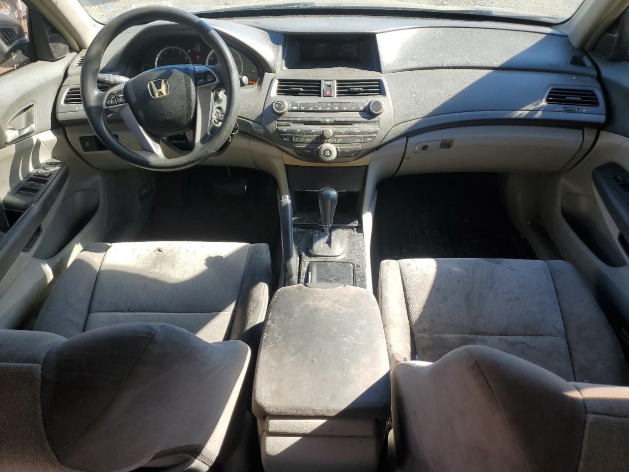 2008 HONDA ACCORD