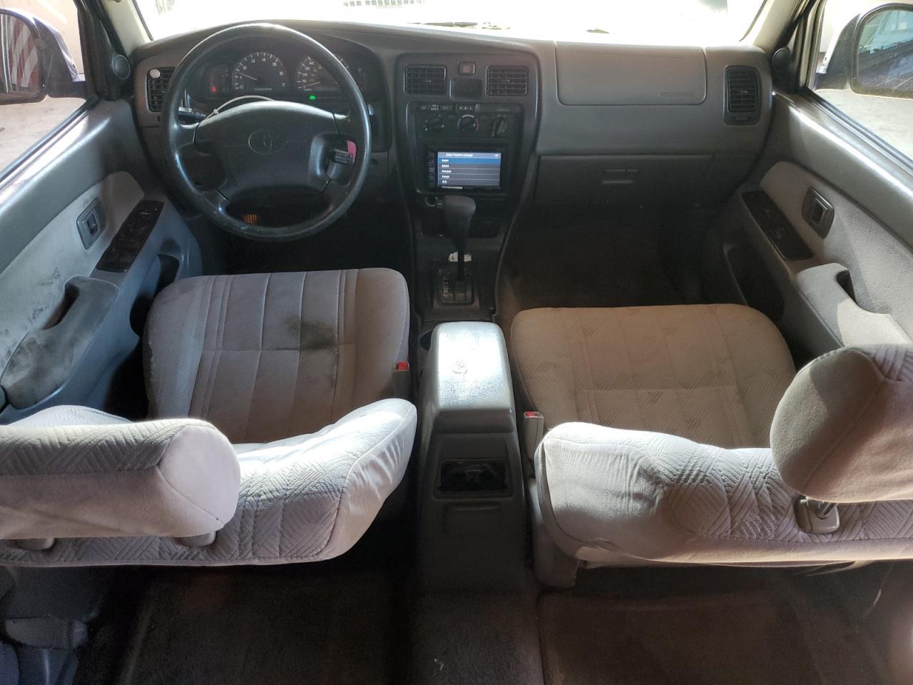 2002 TOYOTA 4Runner