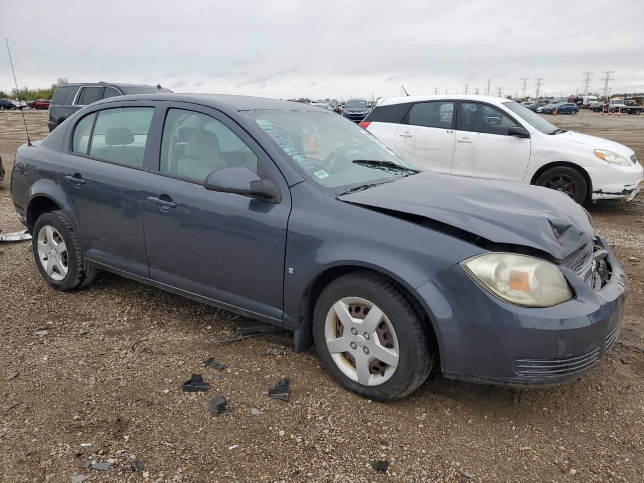 2008 CHEVROLET COBALT