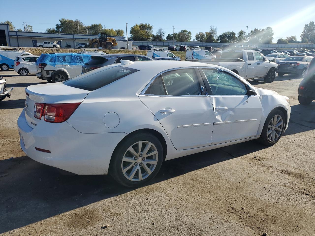 2015 CHEVROLET MALIBU