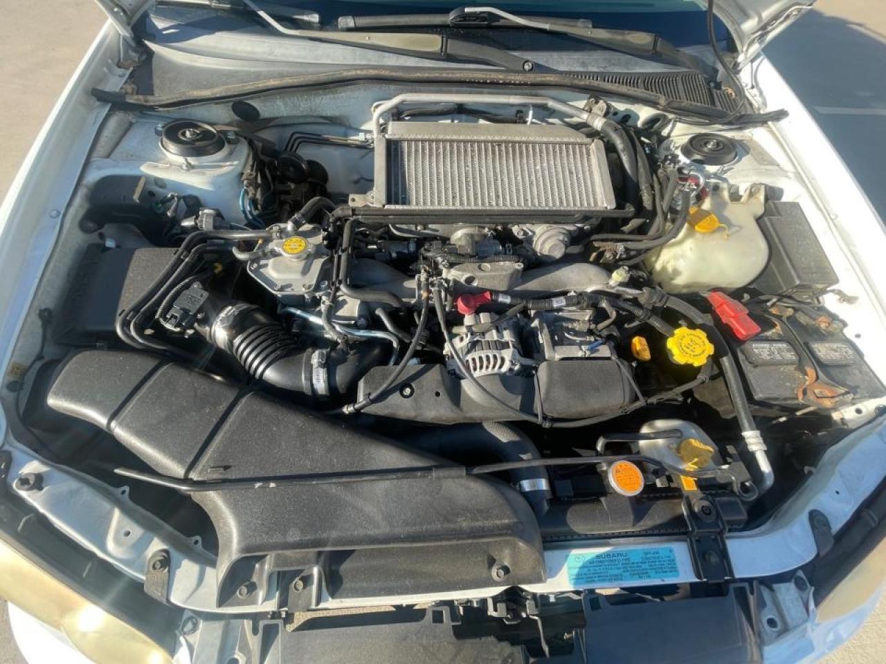 2004 SUBARU IMPREZA