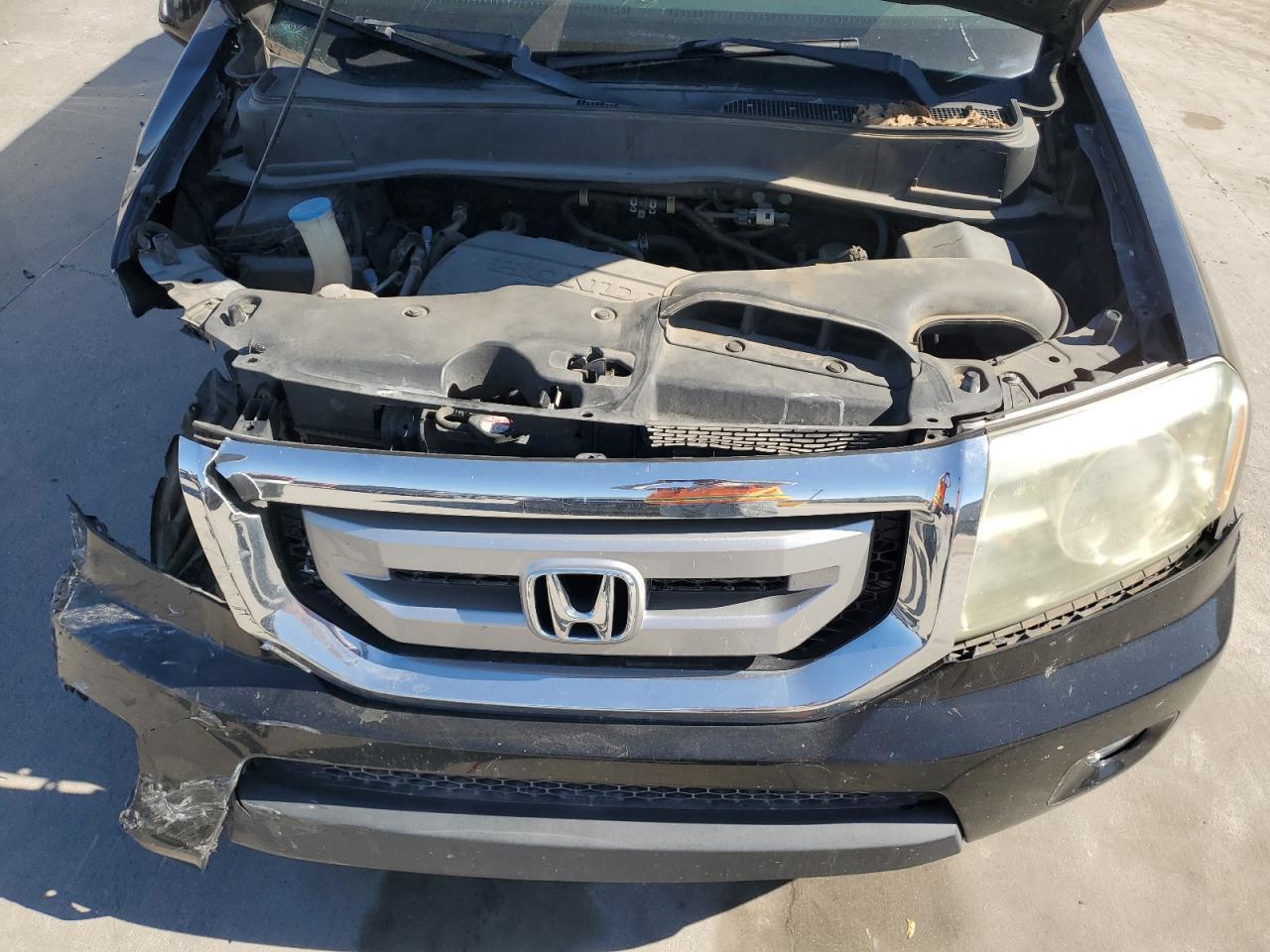 2011 HONDA PILOT