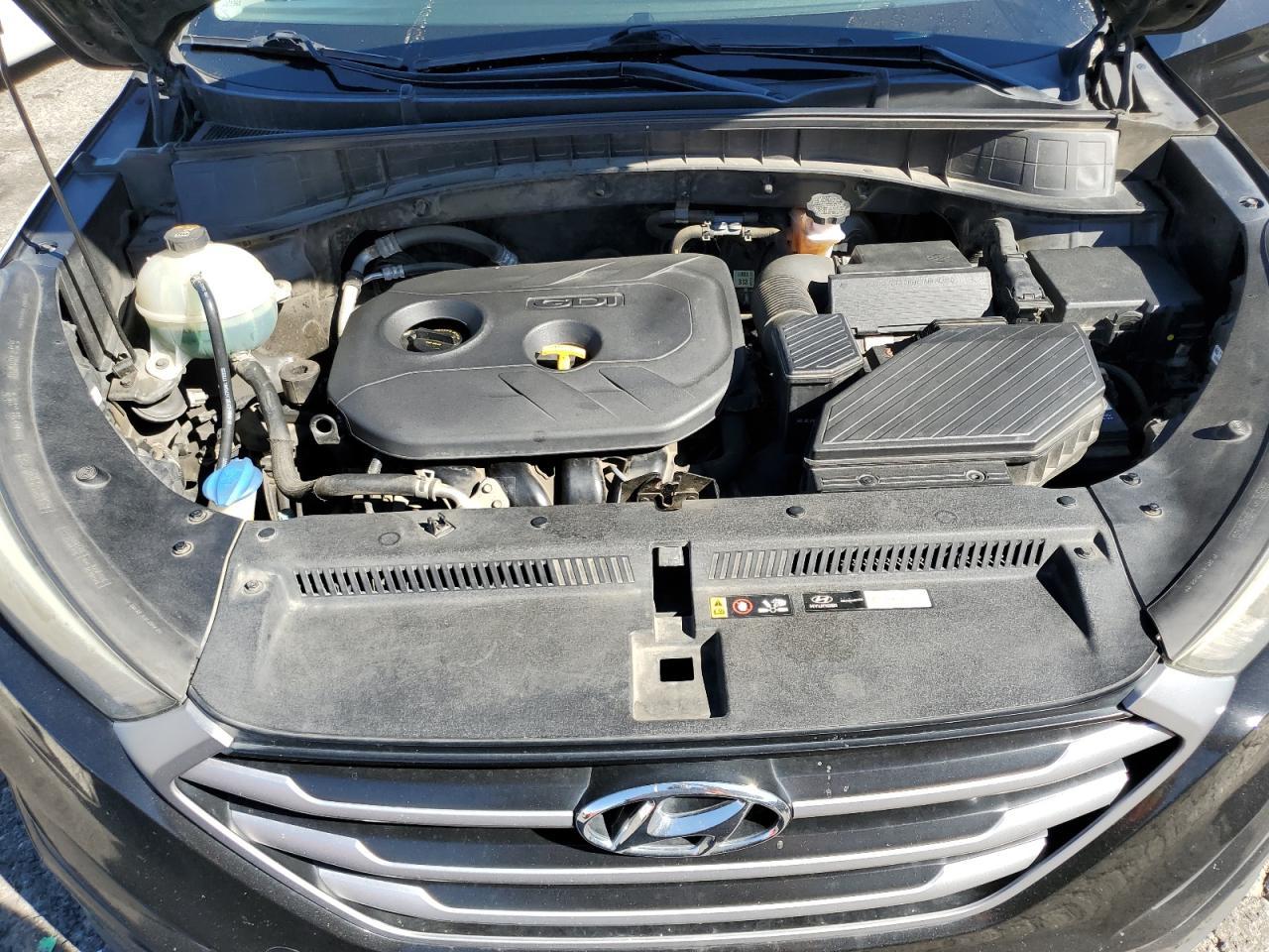 2017 HYUNDAI TUCSON