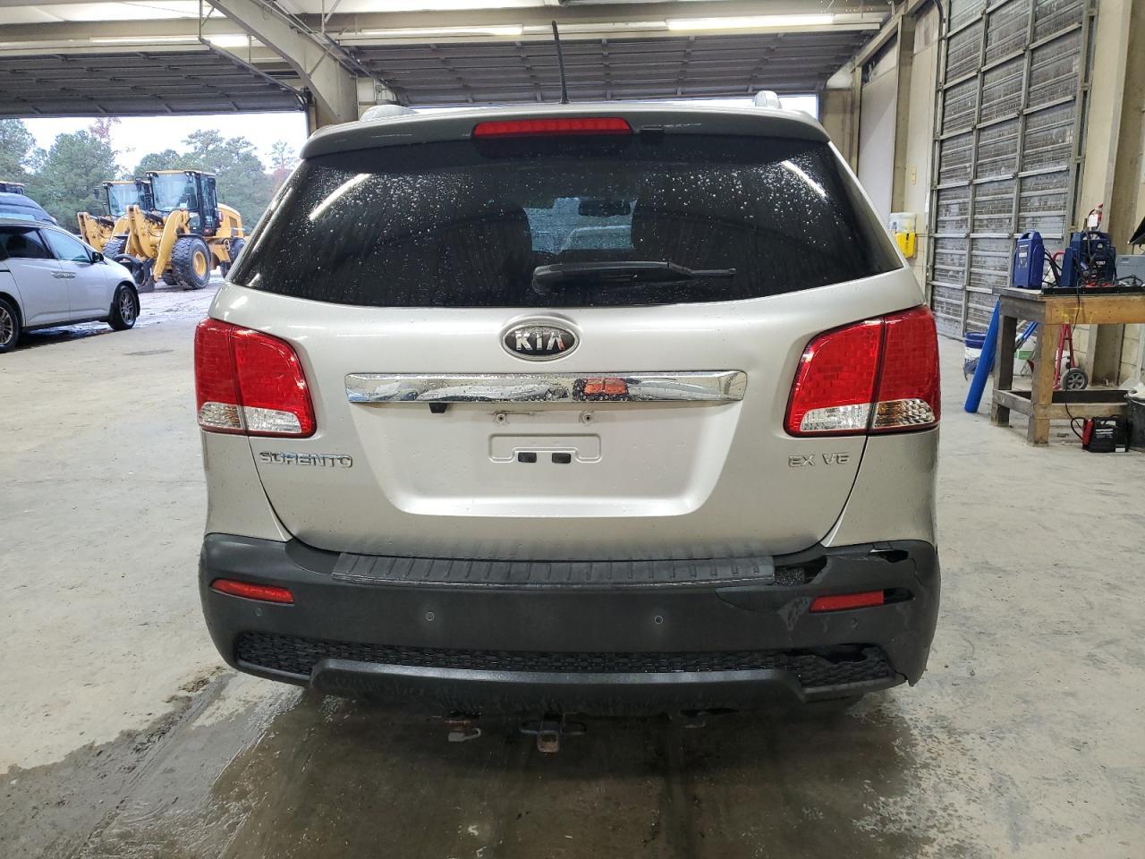 2013 KIA SORENTO
