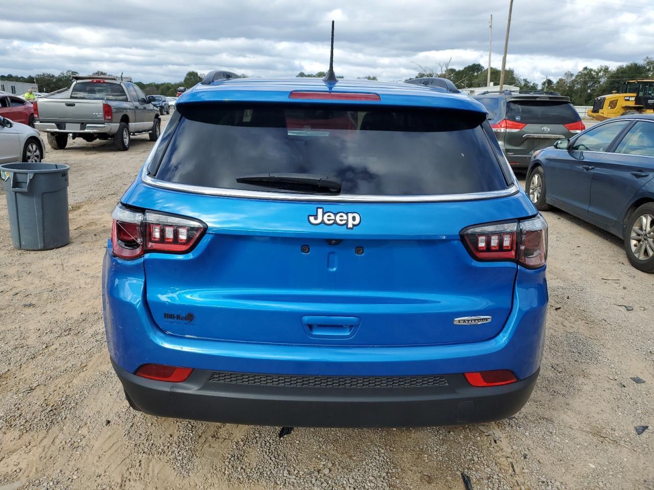 2022 JEEP Compass