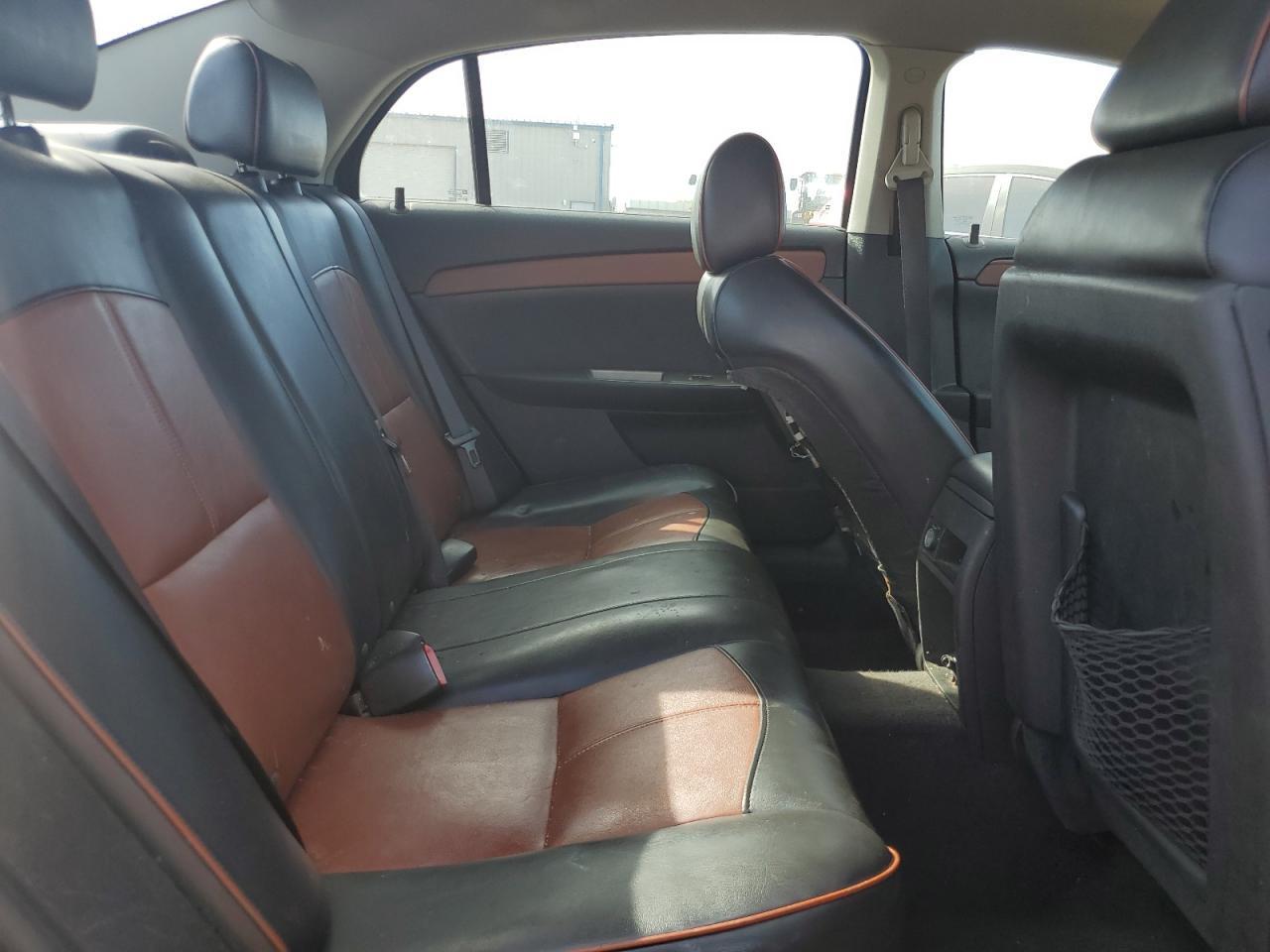 2008 CHEVROLET MALIBU