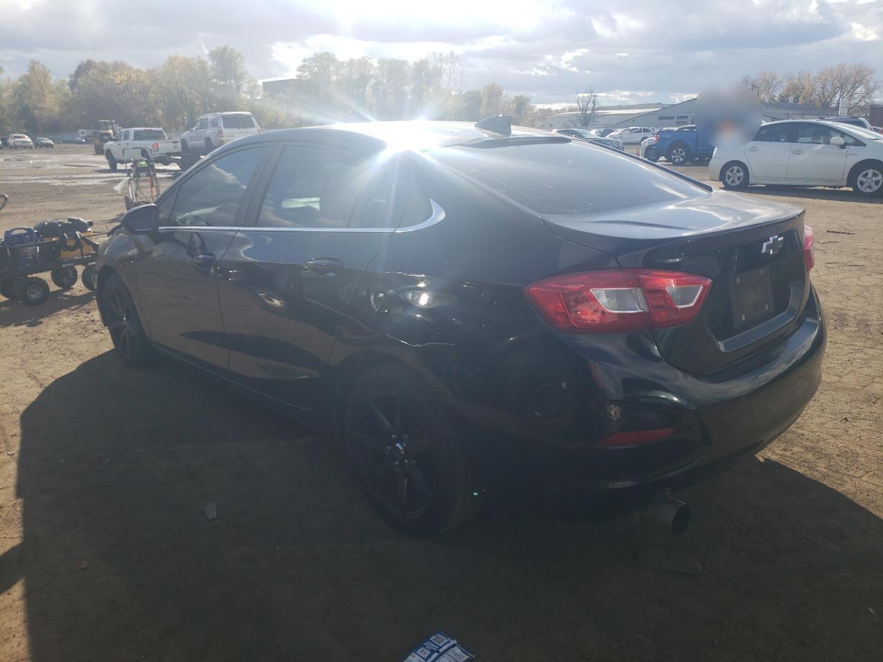 2016 CHEVROLET CRUZE