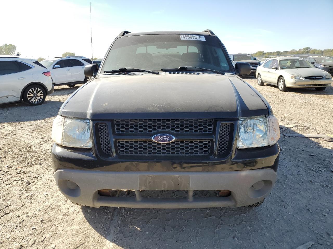 2004 FORD Explorer Sport Trac