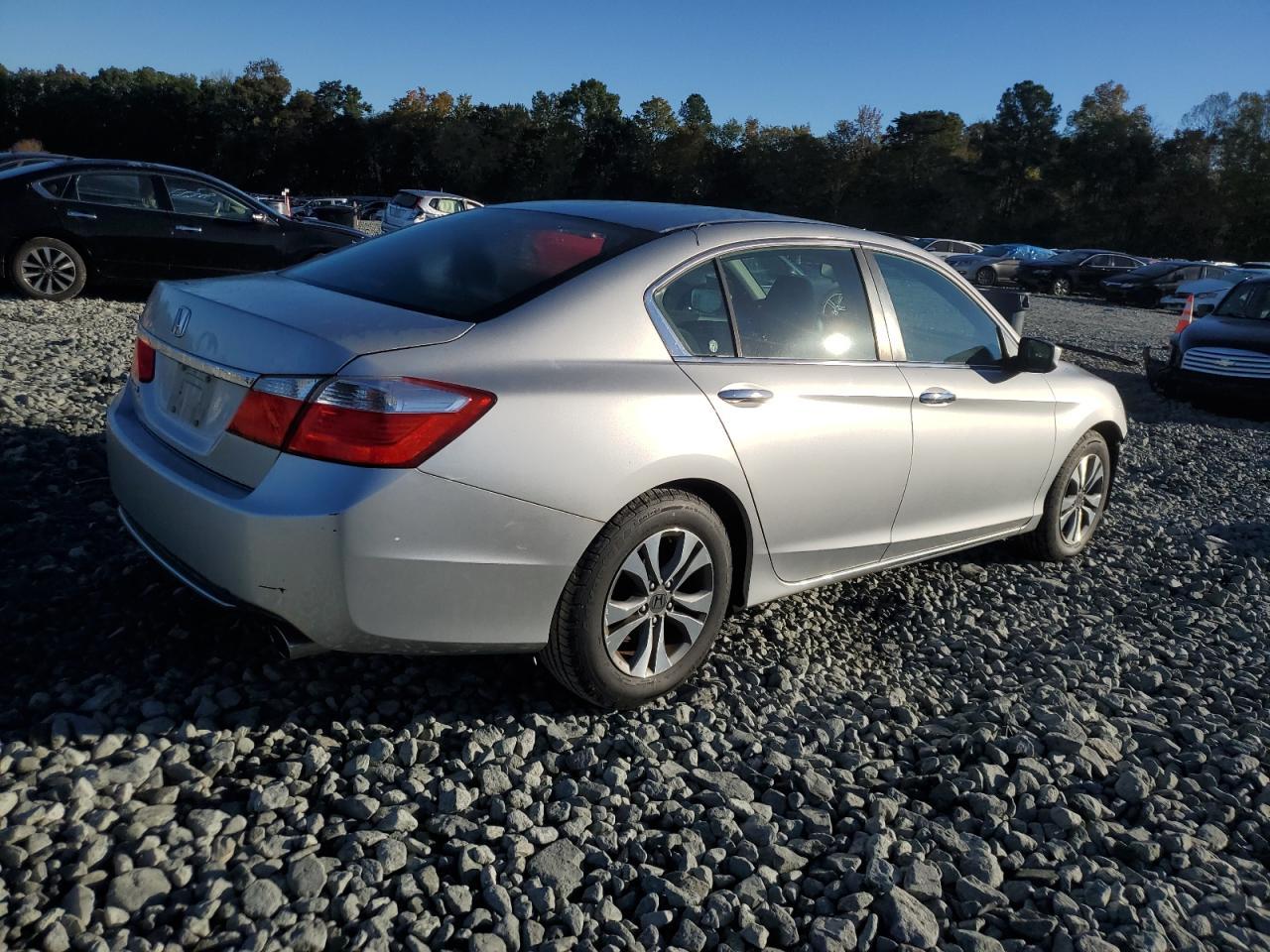 2015 HONDA ACCORD