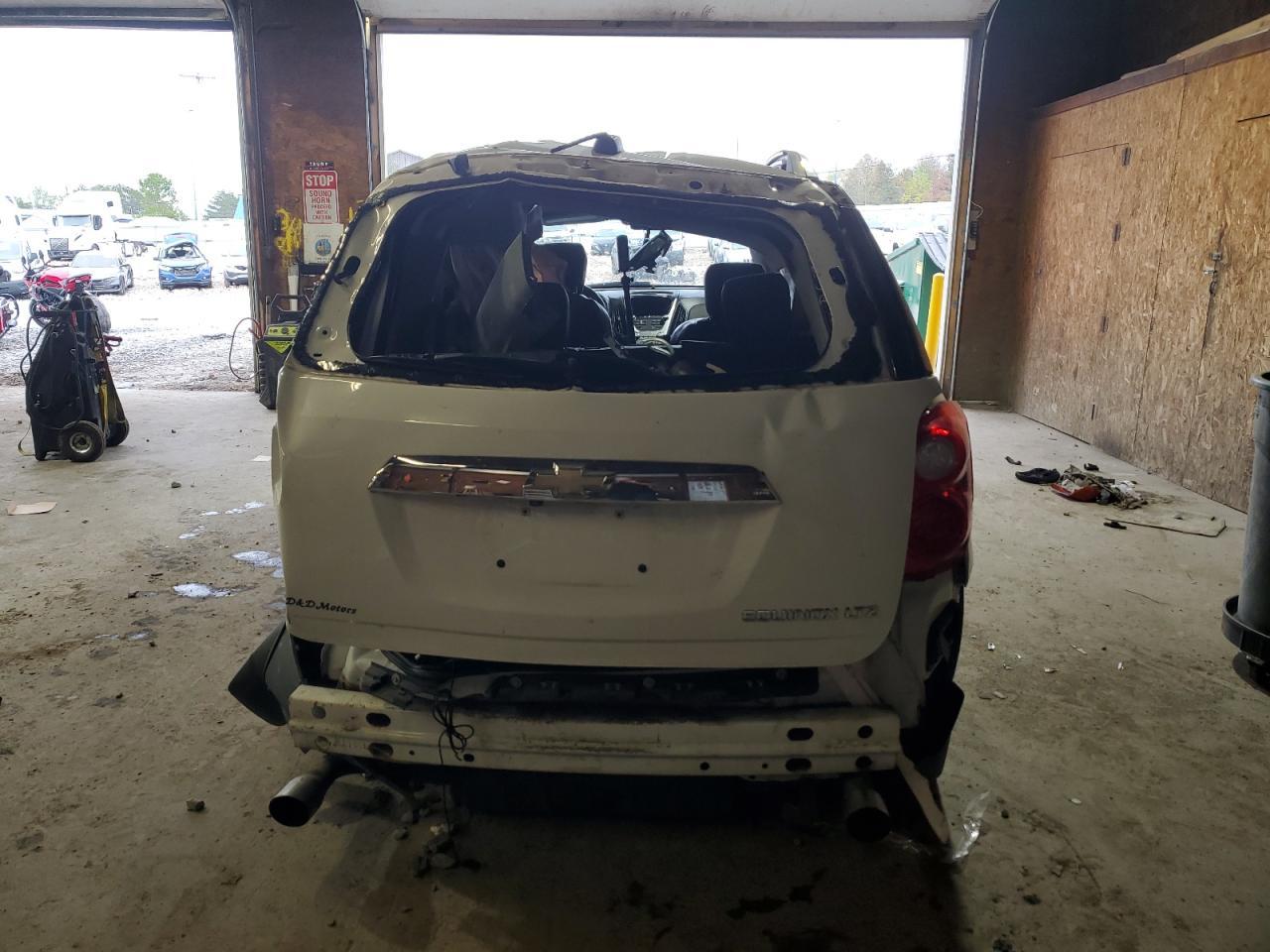 2015 CHEVROLET EQUINOX