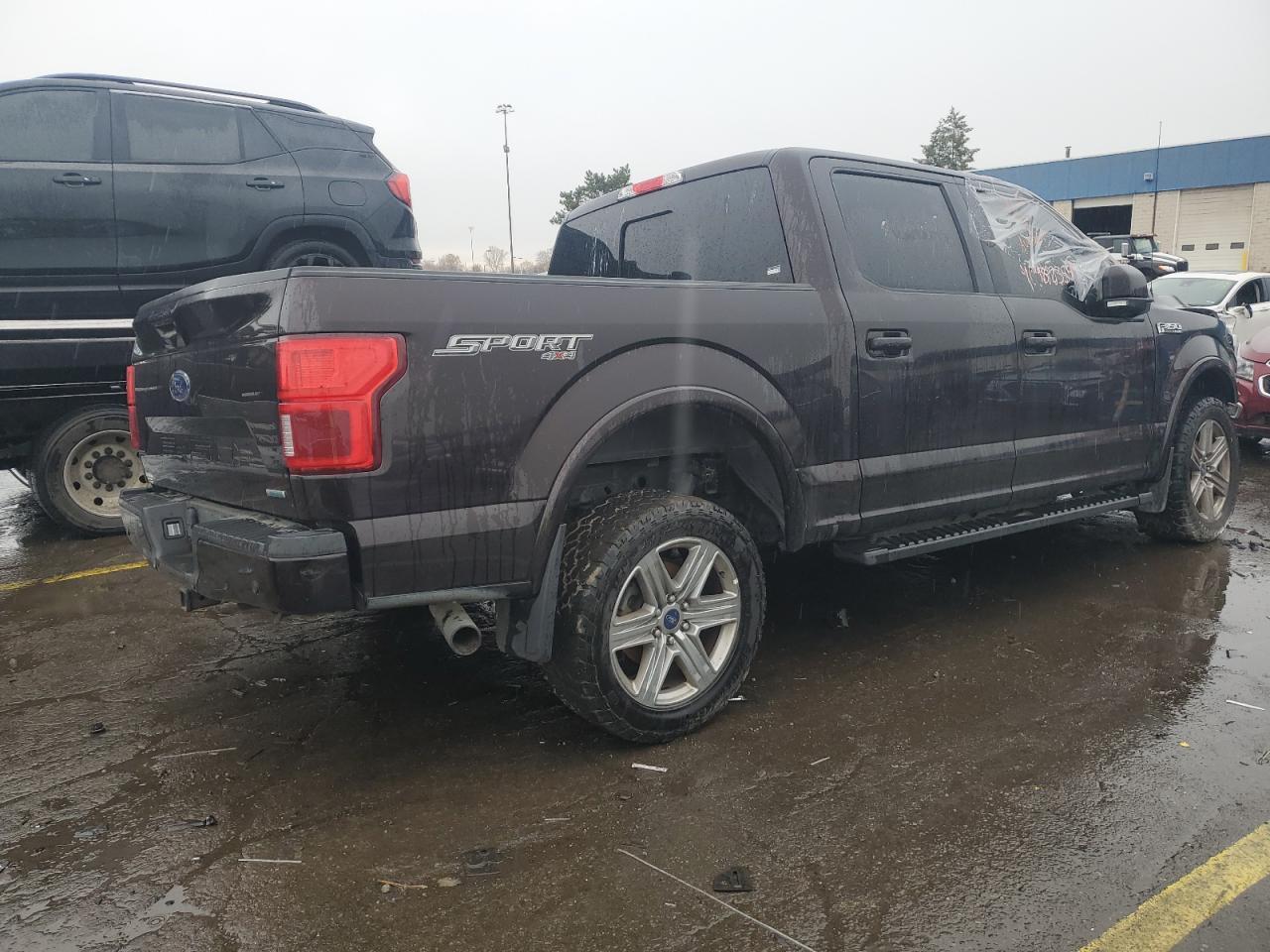 2019 FORD F-150