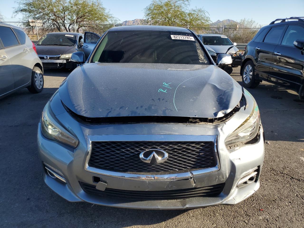 2016 INFINITI Q50