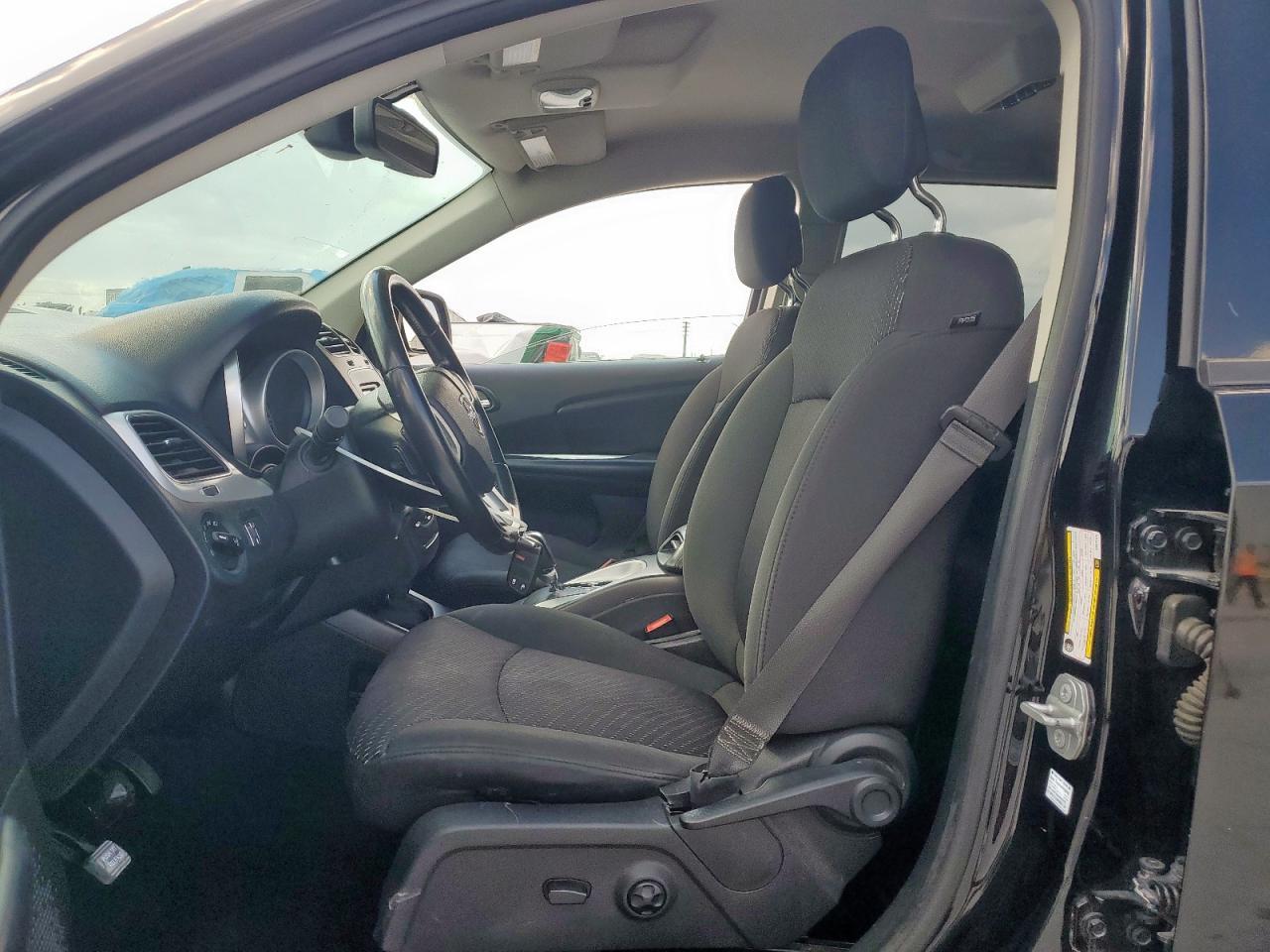 2019 DODGE JOURNEY