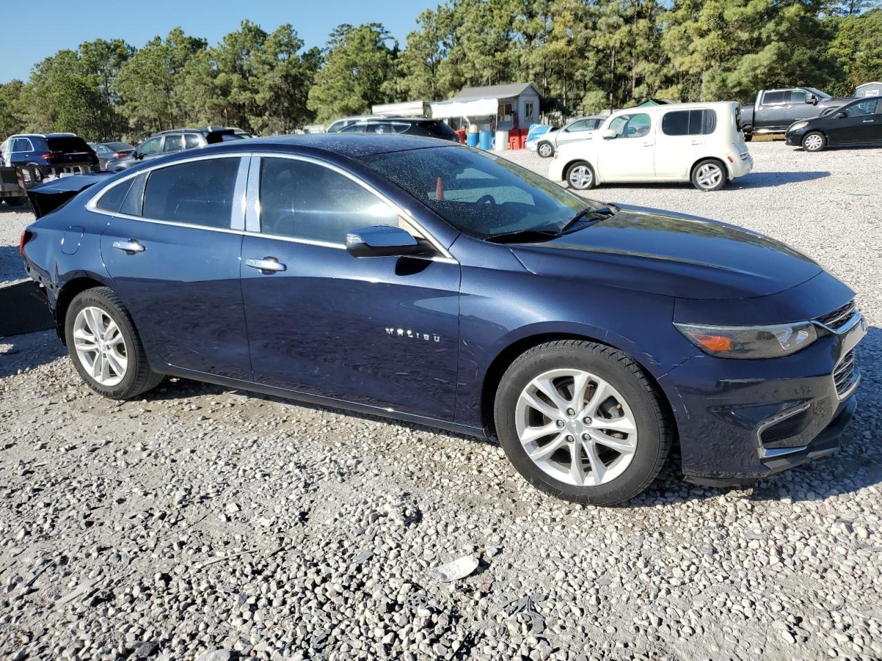 2018 CHEVROLET MALIBU