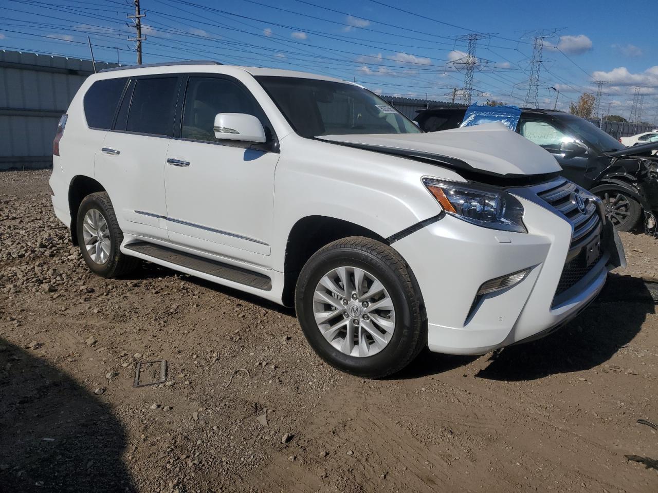 2018 LEXUS GX 460