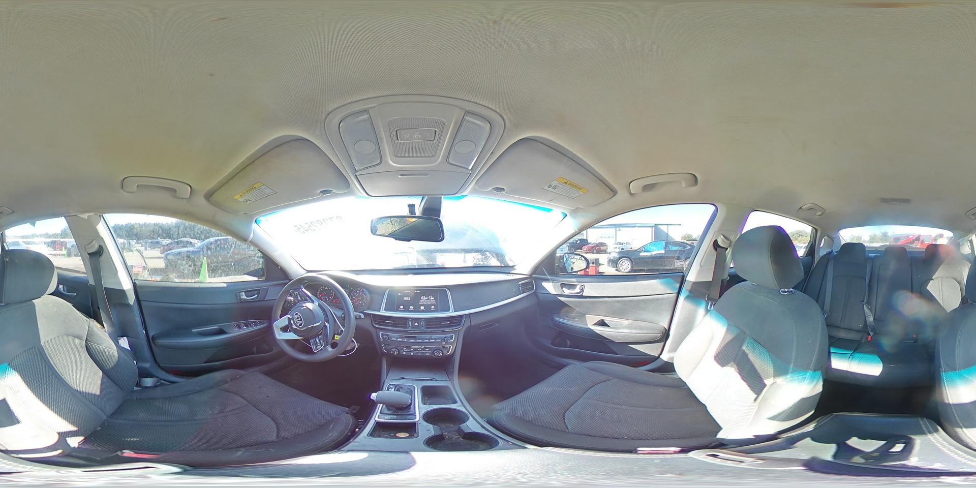 2019 KIA OPTIMA