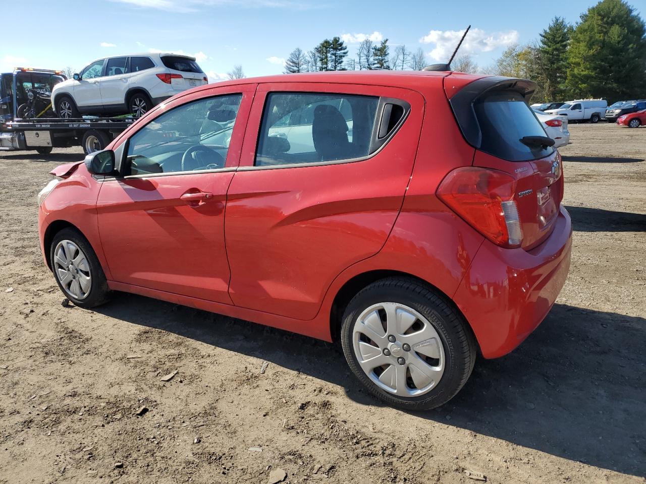 2017 CHEVROLET Spark