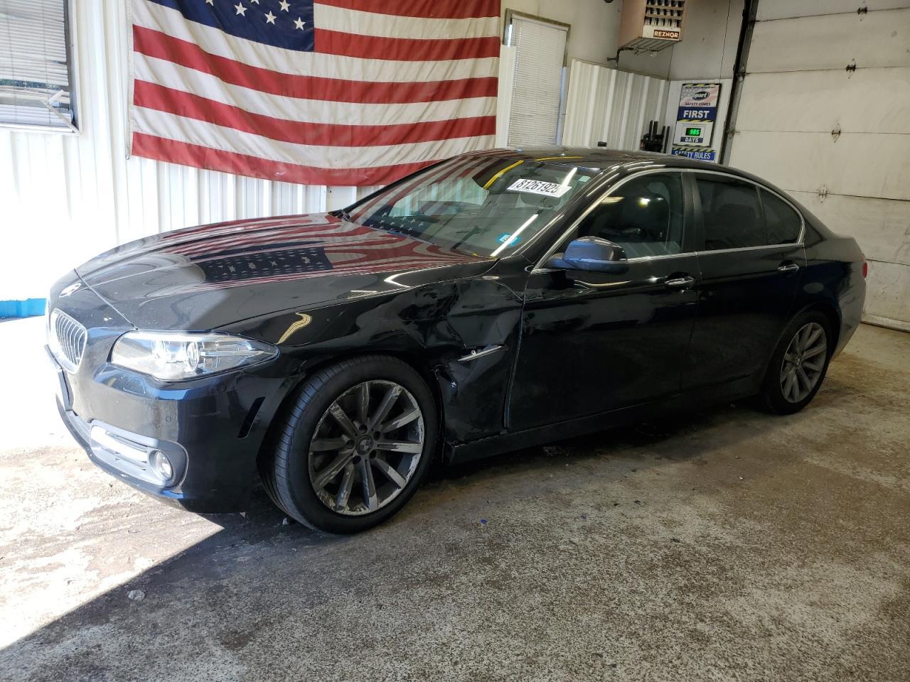2015 BMW 5 series