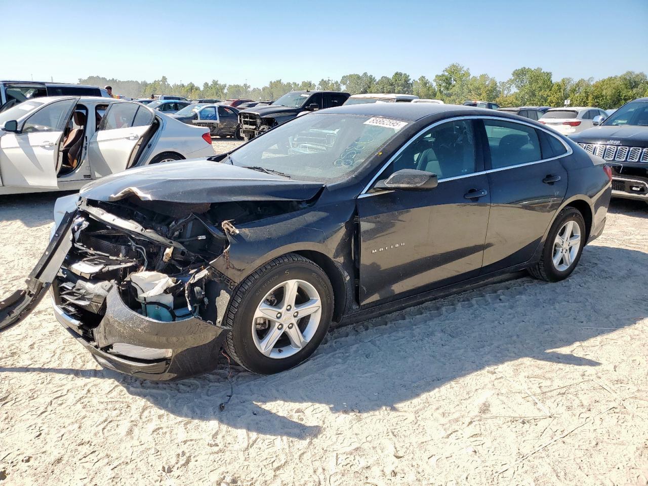 2023 CHEVROLET MALIBU