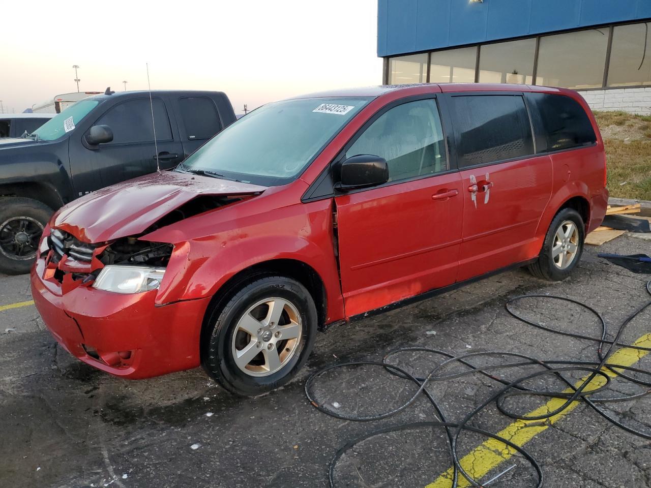 2010 DODGE GRAND CARAVAN