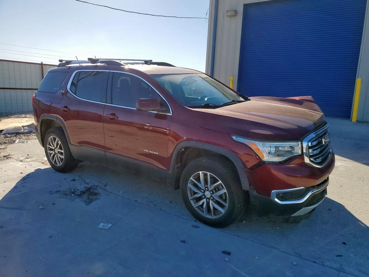 2017 GMC ACADIA