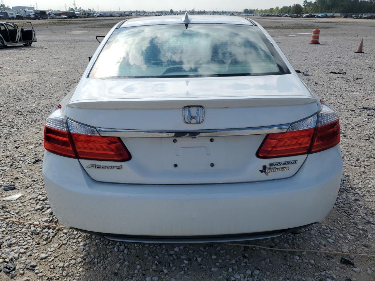 2015 HONDA ACCORD