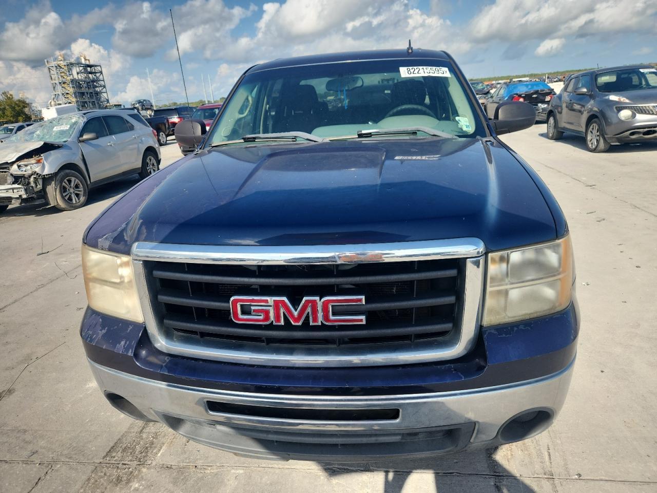 2010 GMC Sierra