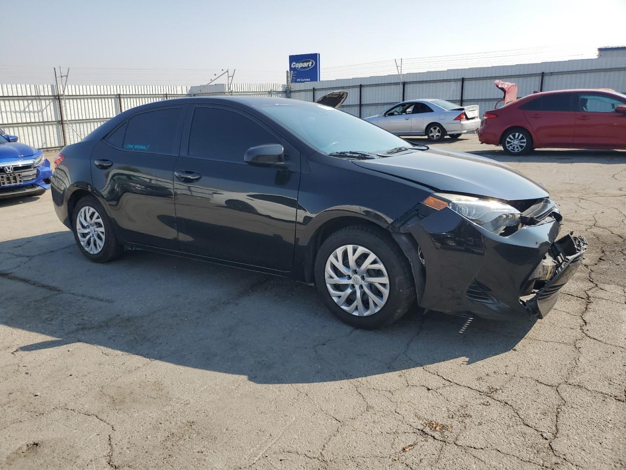 2019 TOYOTA COROLLA