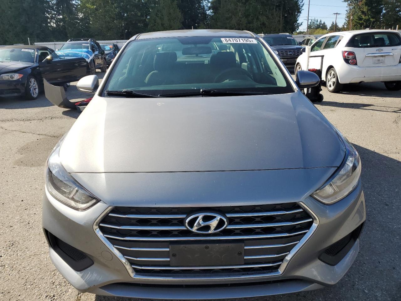 2022 HYUNDAI ACCENT