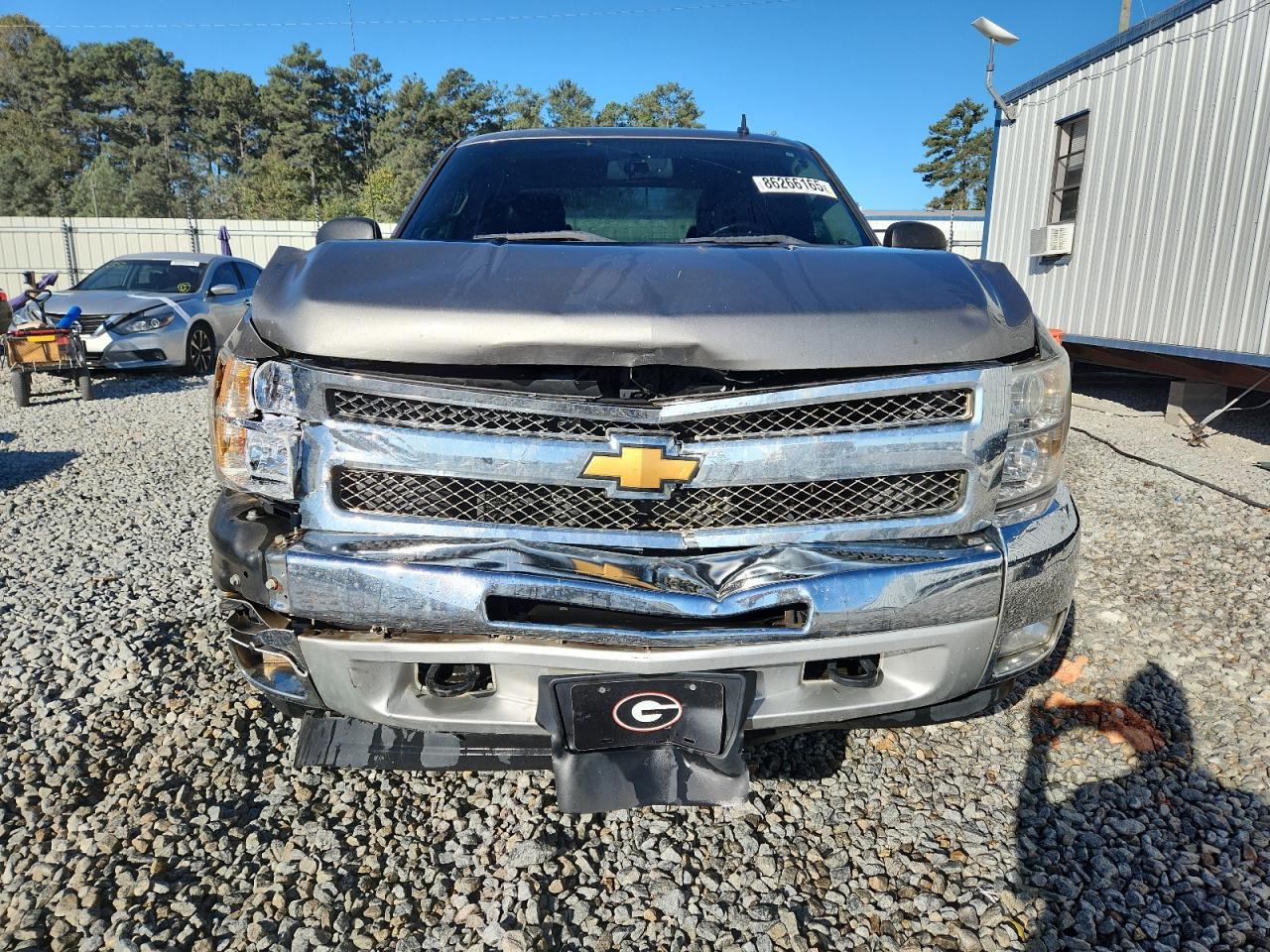 2013 CHEVROLET Silverado