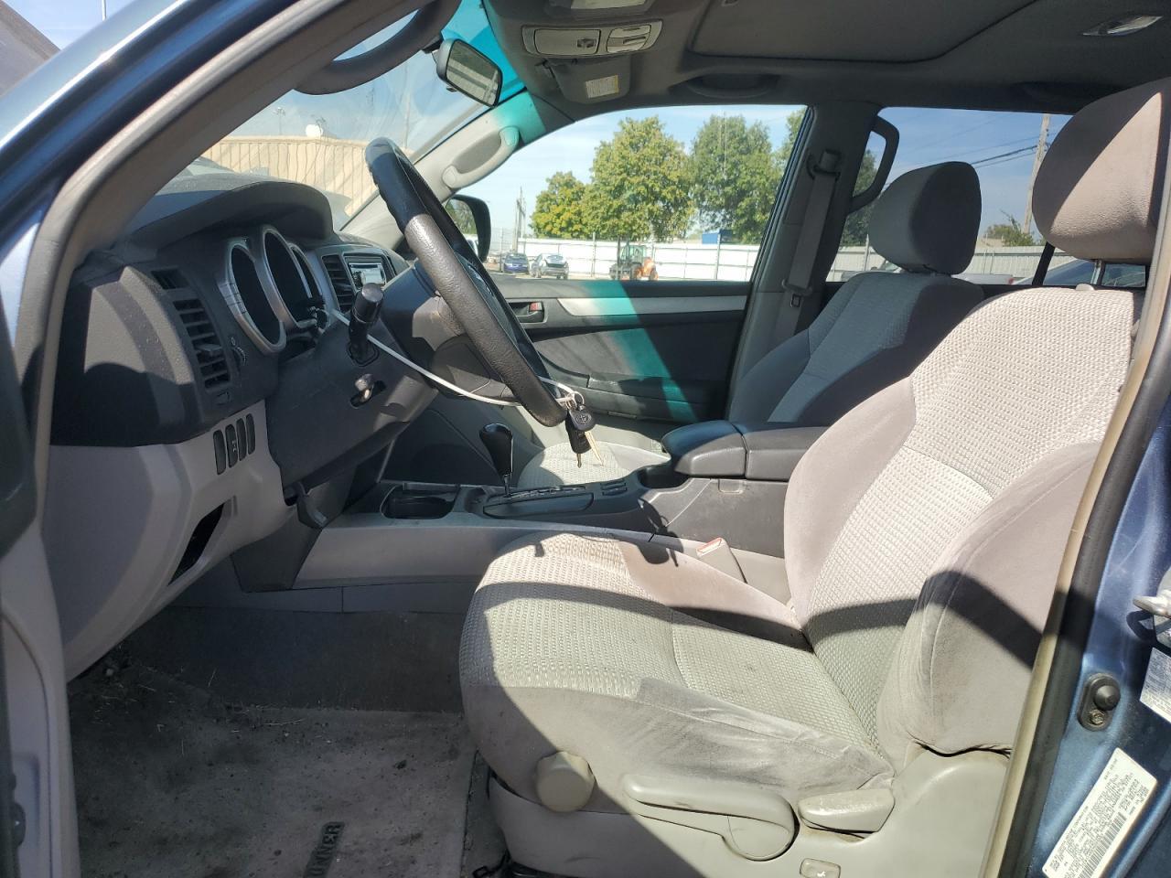 2003 TOYOTA 4Runner