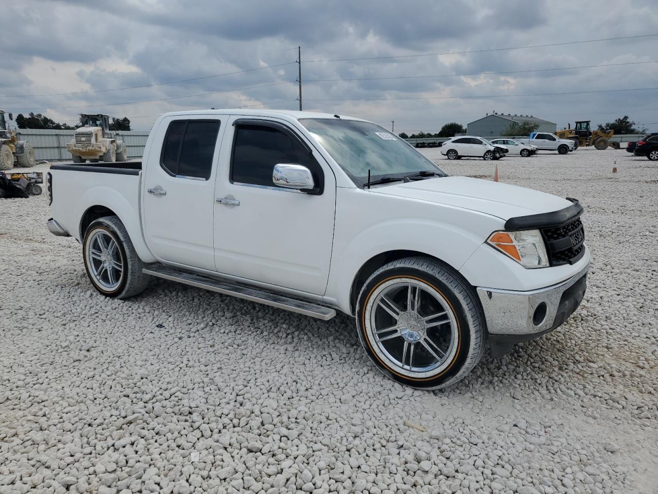 2007 NISSAN Frontier