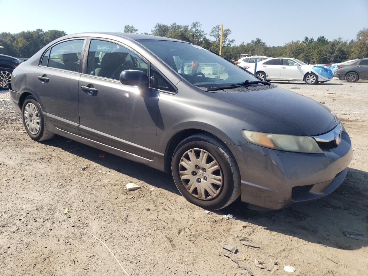 2011 HONDA CIVIC