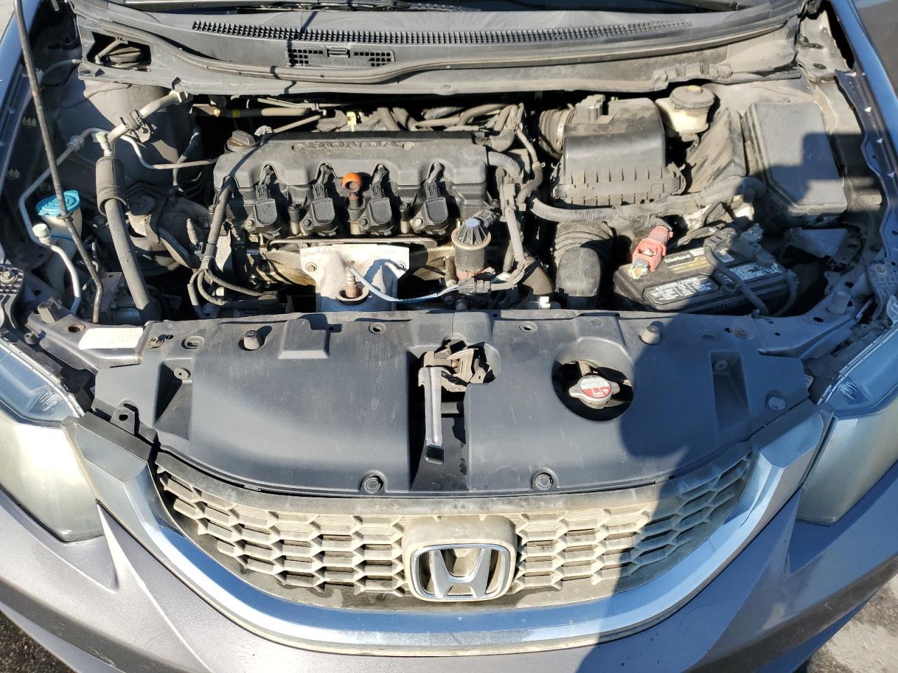 2014 HONDA CIVIC