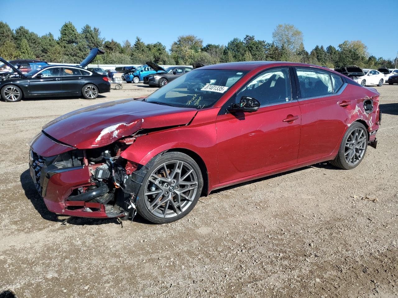 2023 NISSAN ALTIMA