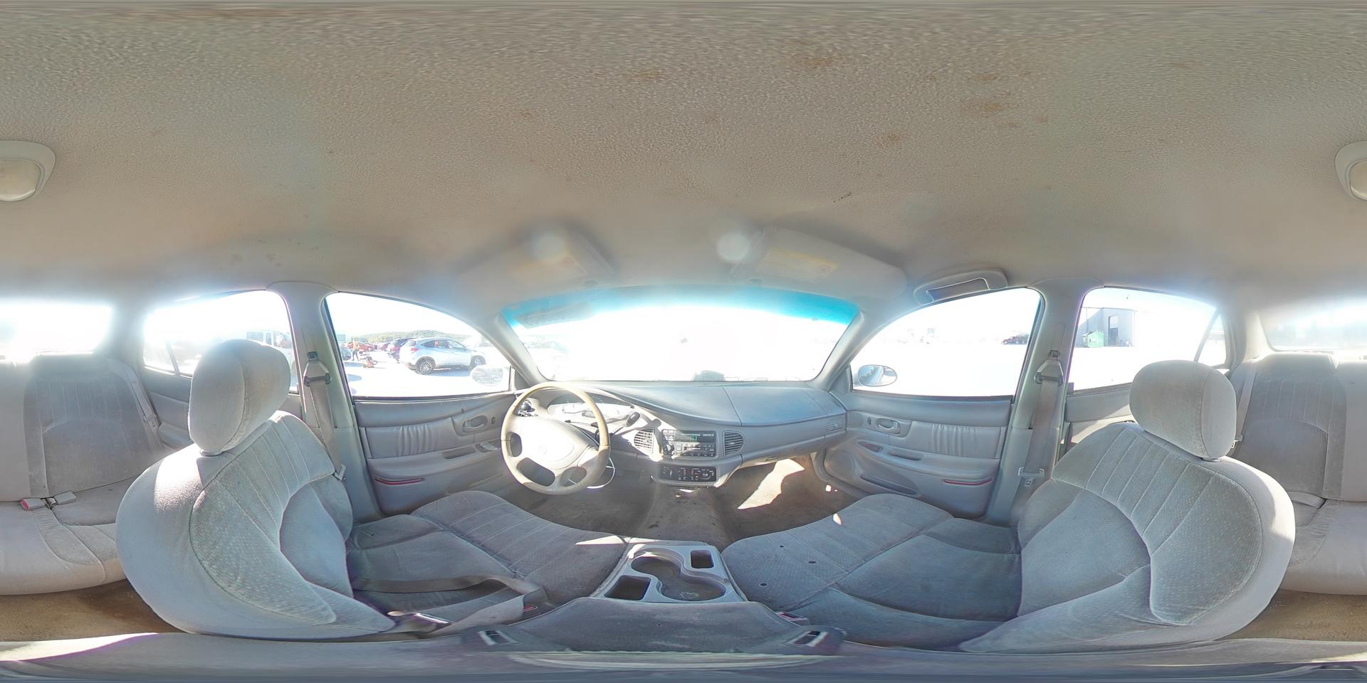 2003 BUICK Century