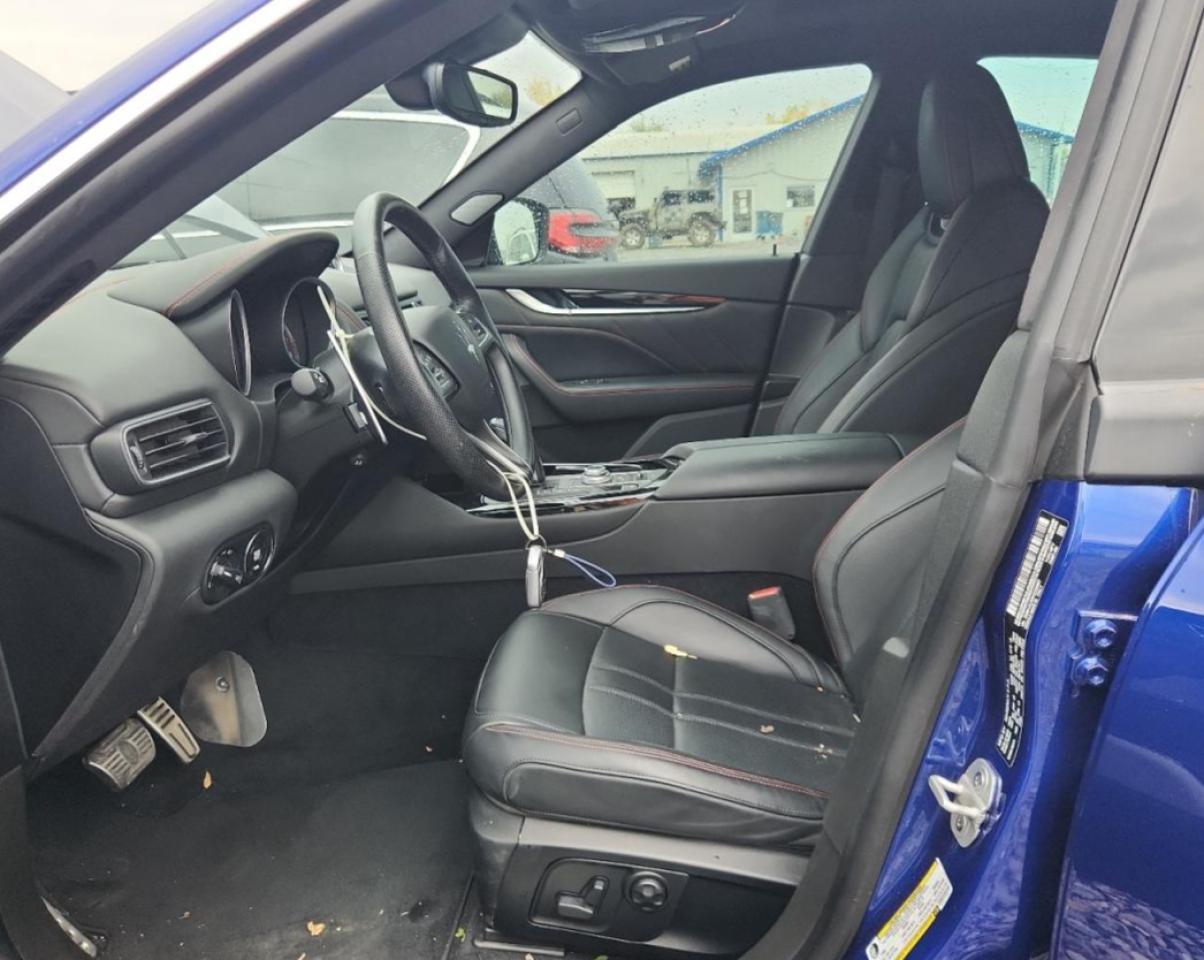 2019 MASERATI Levante