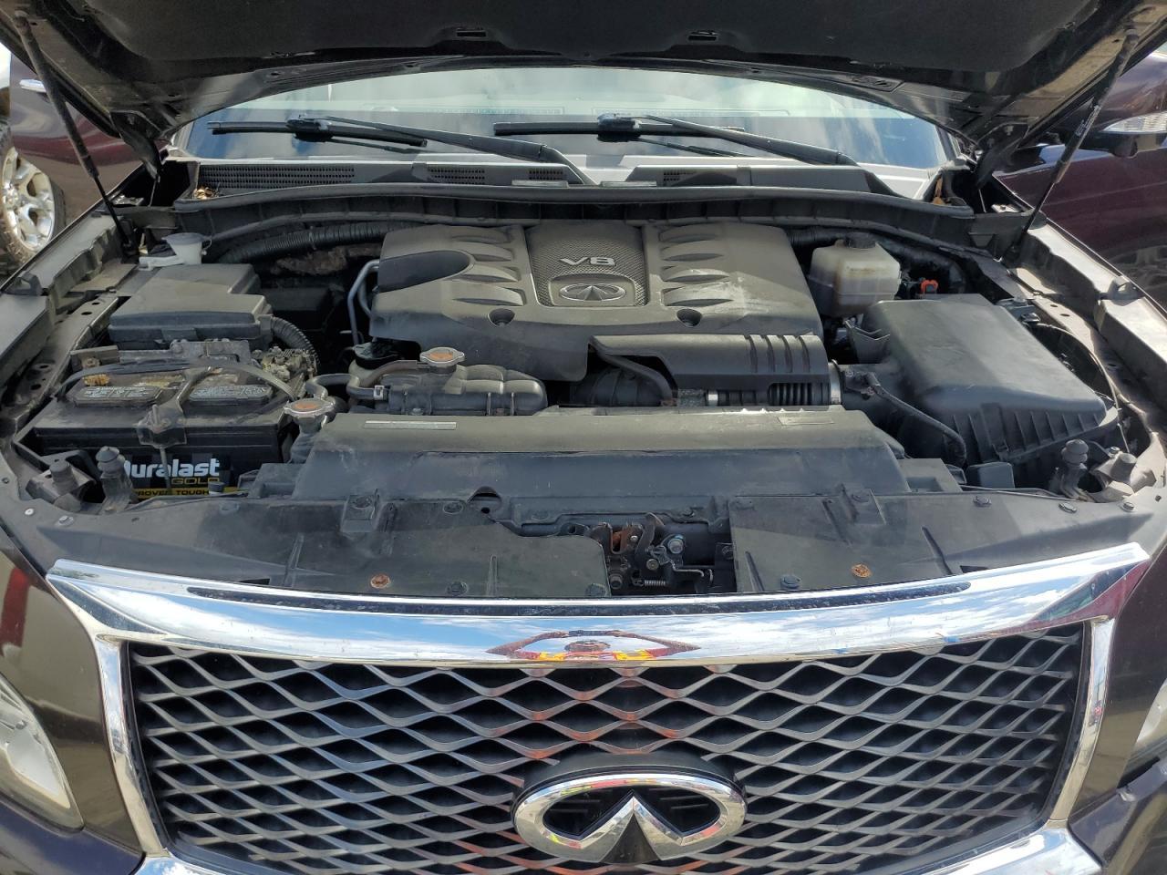 2015 INFINITI QX80