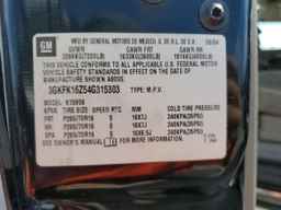 2004 GMC Yukon XL