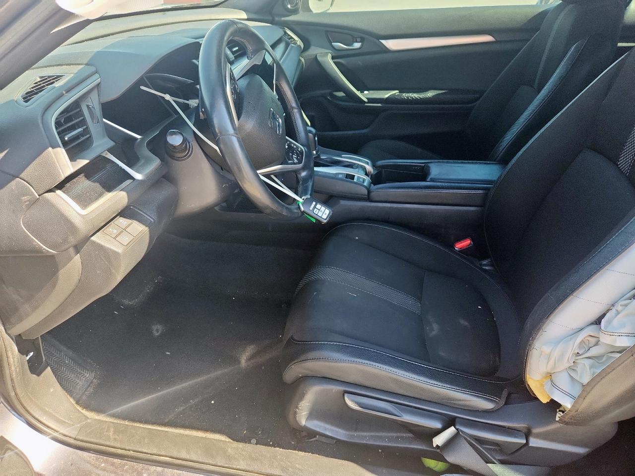 2020 HONDA CIVIC