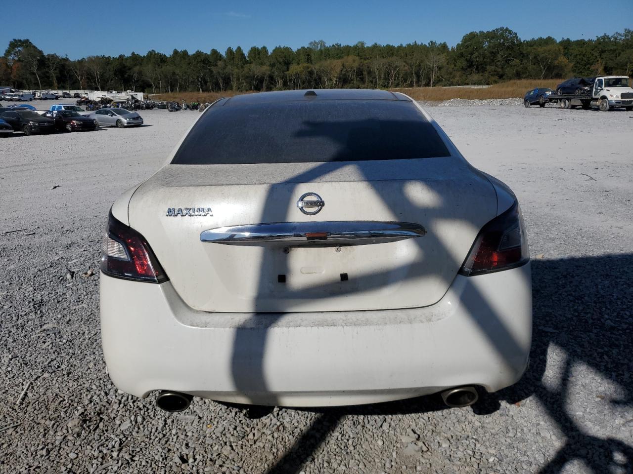 2012 NISSAN Maxima