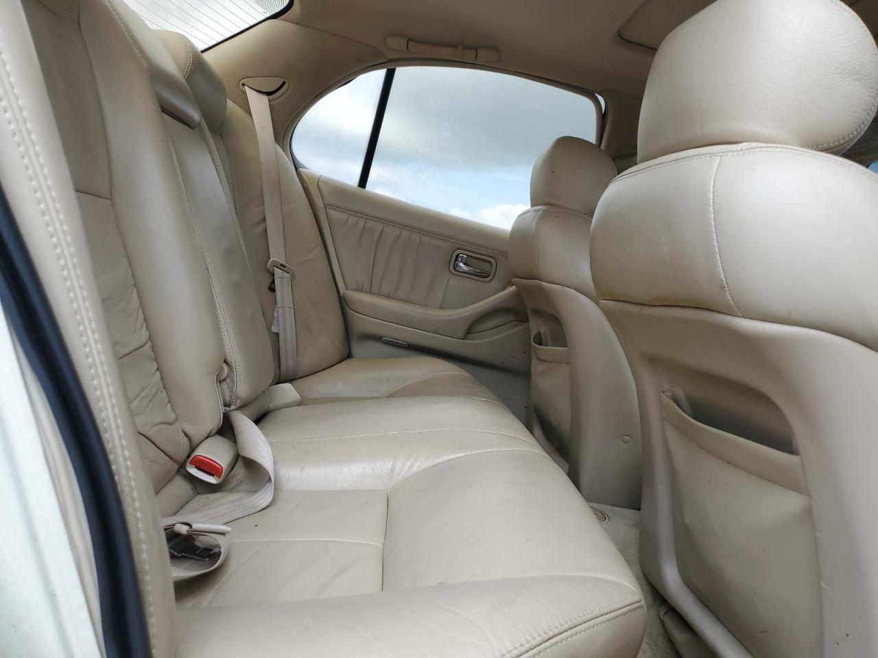1997 INFINITI J30